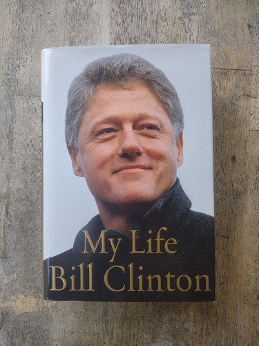 Life bill clinton 2004 - life, (2004