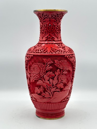Vaso floreale vintage - , cinese