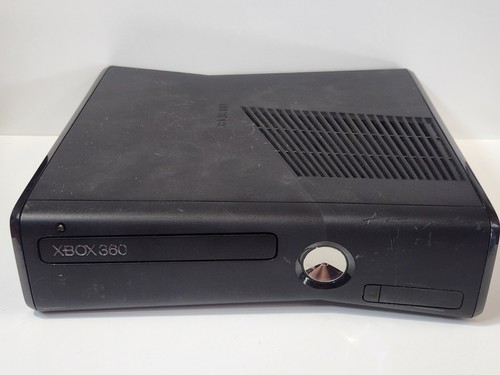 Console microsoft xbox360 slim - console,