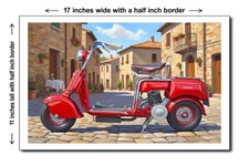 1948 Lambretta 125A Scooter -