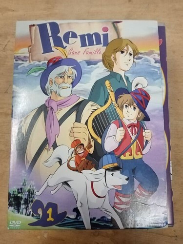 Remi senza famiglia - senza, 2