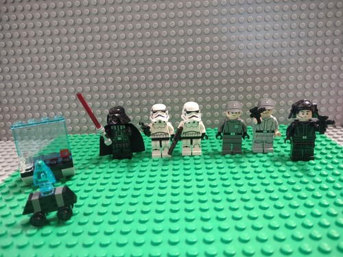 Lego star wars imperial - star,