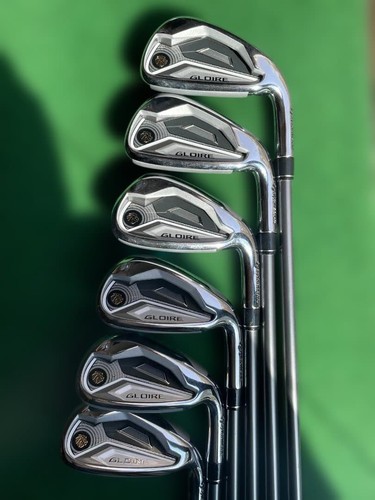 Taylormade gloire 2012 set - 2012,