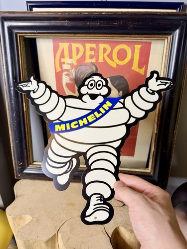 Sagoma michelin man - sagoma, (bibendum)