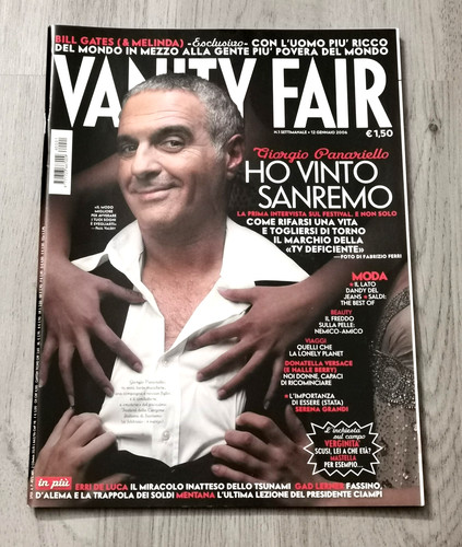 Vanity fair gen 2006 - 2006,