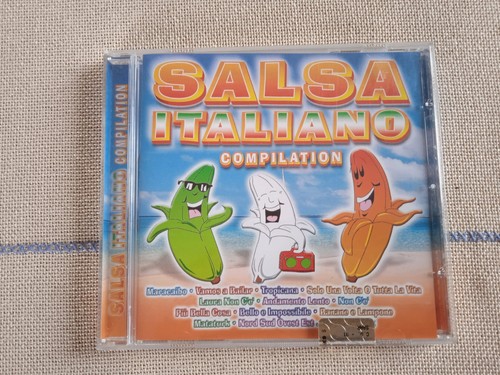 Salsa italiano compilation - italiano,