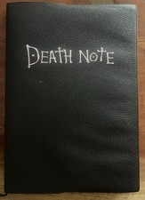 Death Note Notebook con penna