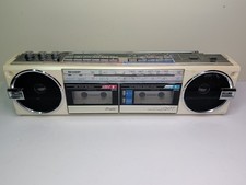 Radio stereo vintage sharp - radio,