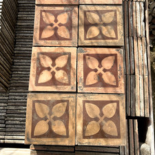 Cementine antiche piastrelle