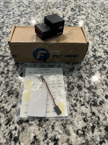 Flying fw450 ace controller - flying,