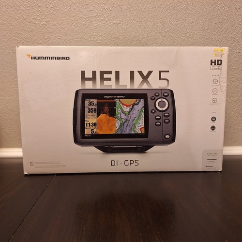 Humminbird helix chirp - humminbird, di