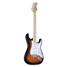 Squier Stratocaster MN 2-Color Sunburst - Chitarra elettrica