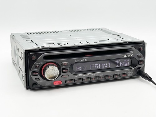 Sony cdx gt200 drive plod - cdx-gt200,