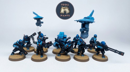 Warhammer 40k tau empire - 40k,