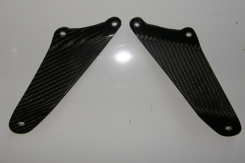 Ganci scarico fibra di - di,