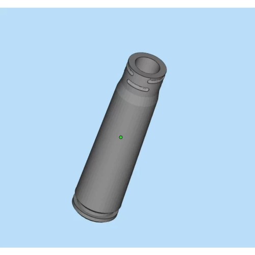Cannone russo 2a42 - 1/35, 2a42/2a72