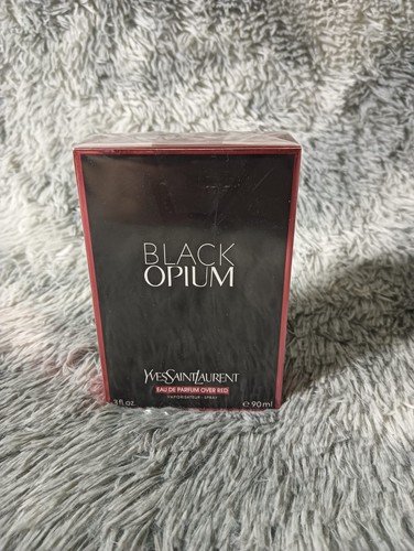 Yves saint laurent black - saint, opium