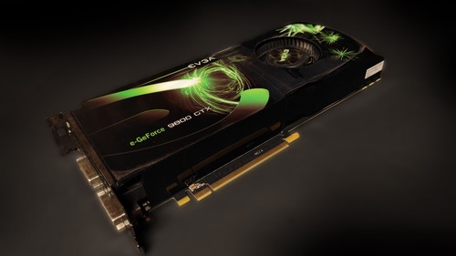 Nvidia geforce 9800 gtx 512 - 512, mb