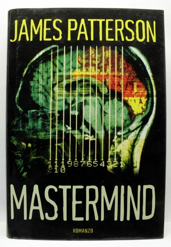 James patterson mastermind - james,