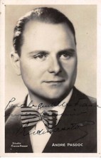 Celebrità - N°72531 - André