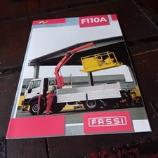 FASSI BERGAMO GRU IDRAULICHE