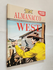 TEX ALMANACCO WEST 2010 BONELLI EDITORE