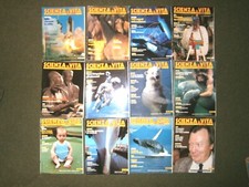 1985 -12 Riviste "Scienza &