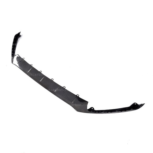 Ford focus splitter carbon - rs,