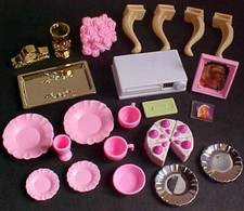 Barbie pieghevole bella casa