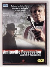Damiano Damiani - AMITYVILLE POSSESSION - Amityville II: The possession - DVD !!