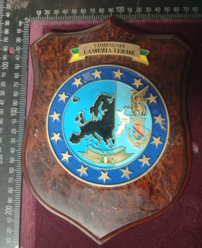 Crest guardia finanza - guardia, di