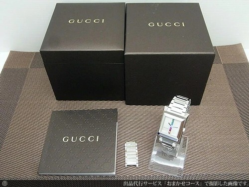 Gucci 111j quadrato - gucci, ss