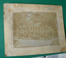 Foto fotografia militare 1890 - fotografia,