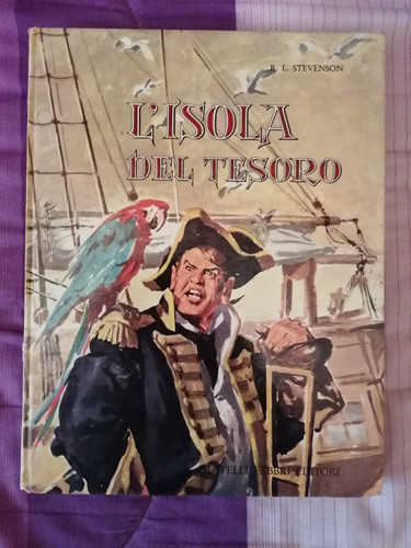 Isola del tesoro - del, classici