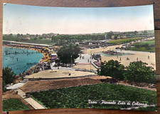 TRANI 1958 PIAZZALE LIDO CON