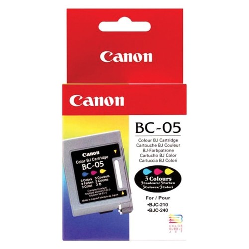 Canon 0885a002 cartuccia - bc-05,