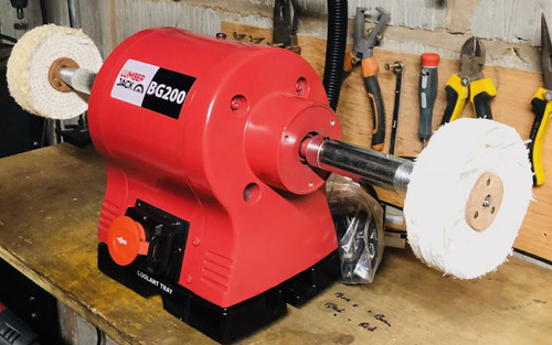 Lucidatrice banco 550w - lucidatrice,