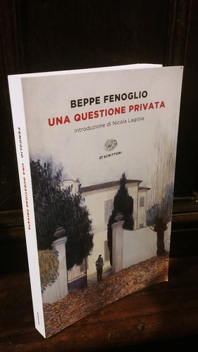 Beppe fenoglio una - beppe,