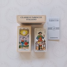 Carte tarocco dal negro - carte,