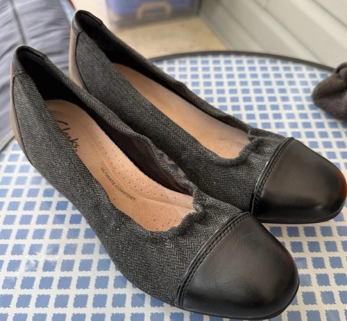 Ballerine donna clarks - ballerine,