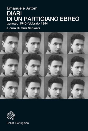 Diari partigiano ebreo - diari, un