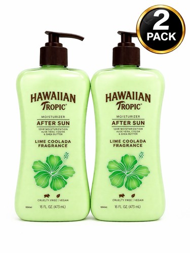 Hawaiian tropic - hawaiian,