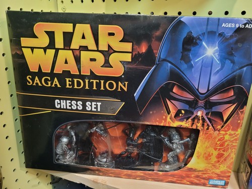 Star wars saga - saga, edition