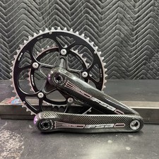 Guarnitura FSA Carbon Pro -