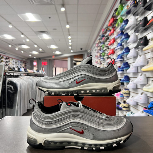 Nike air max silver - nike,