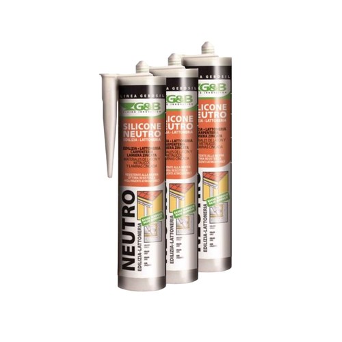 Silicone neutro edilizia - neutro, e