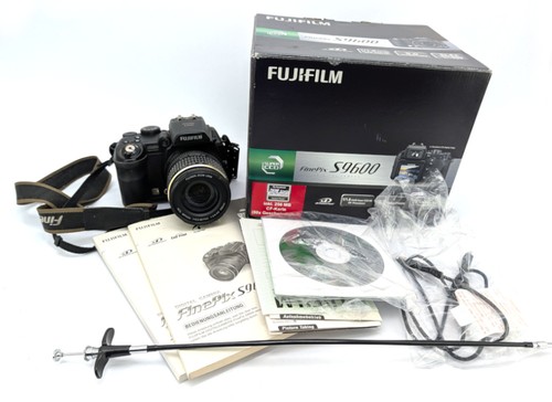 Fujifilm s9600 finepix - s9600,