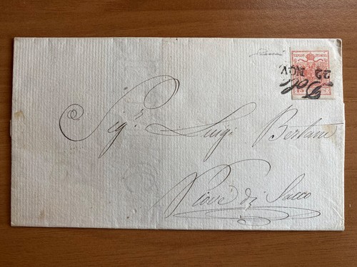 Lombardo 6a lettera - , da