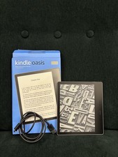 Amazon Kindle Oasis 10a