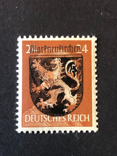 Germania 1945 post seconda